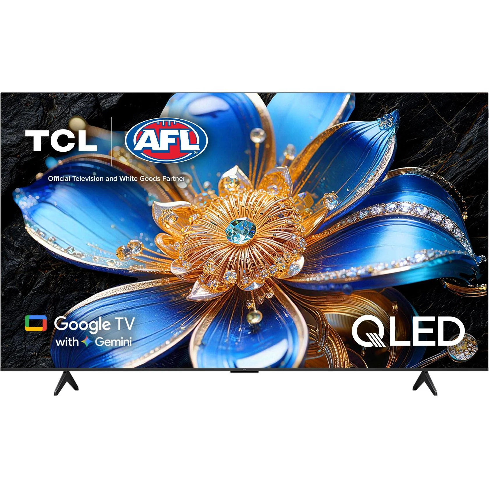 TCL 85" P7LS QLED 4K UHD Google TV with Gemini [2026]