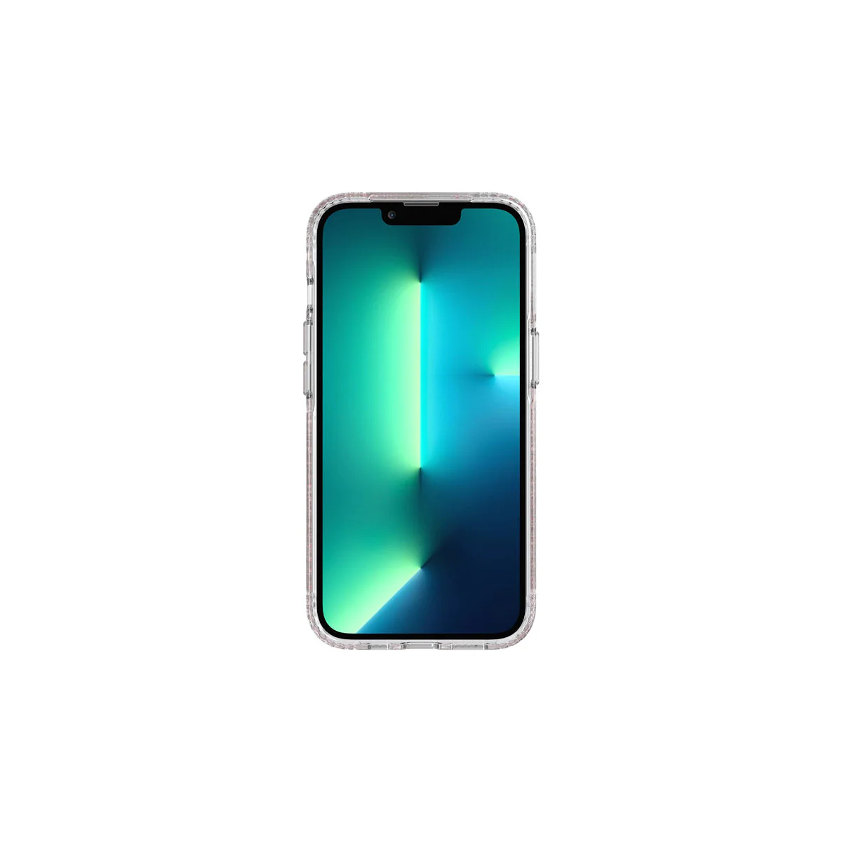 Tech21 Evo Sparkle Phone Case for iPhone 13 Pro (Iridescent) - Image 4