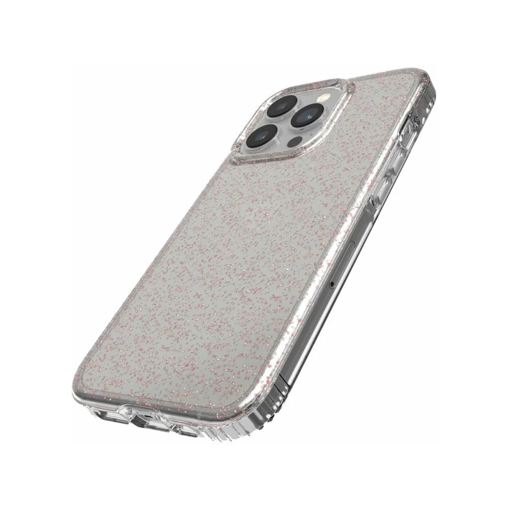 Tech21 Evo Sparkle Phone Case for iPhone 13 Pro (Iridescent) - Image 5