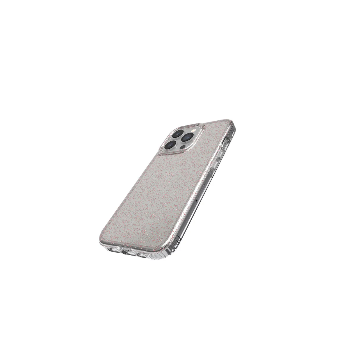 Tech21 Evo Sparkle Phone Case for iPhone 13 Pro (Iridescent) - Image 6