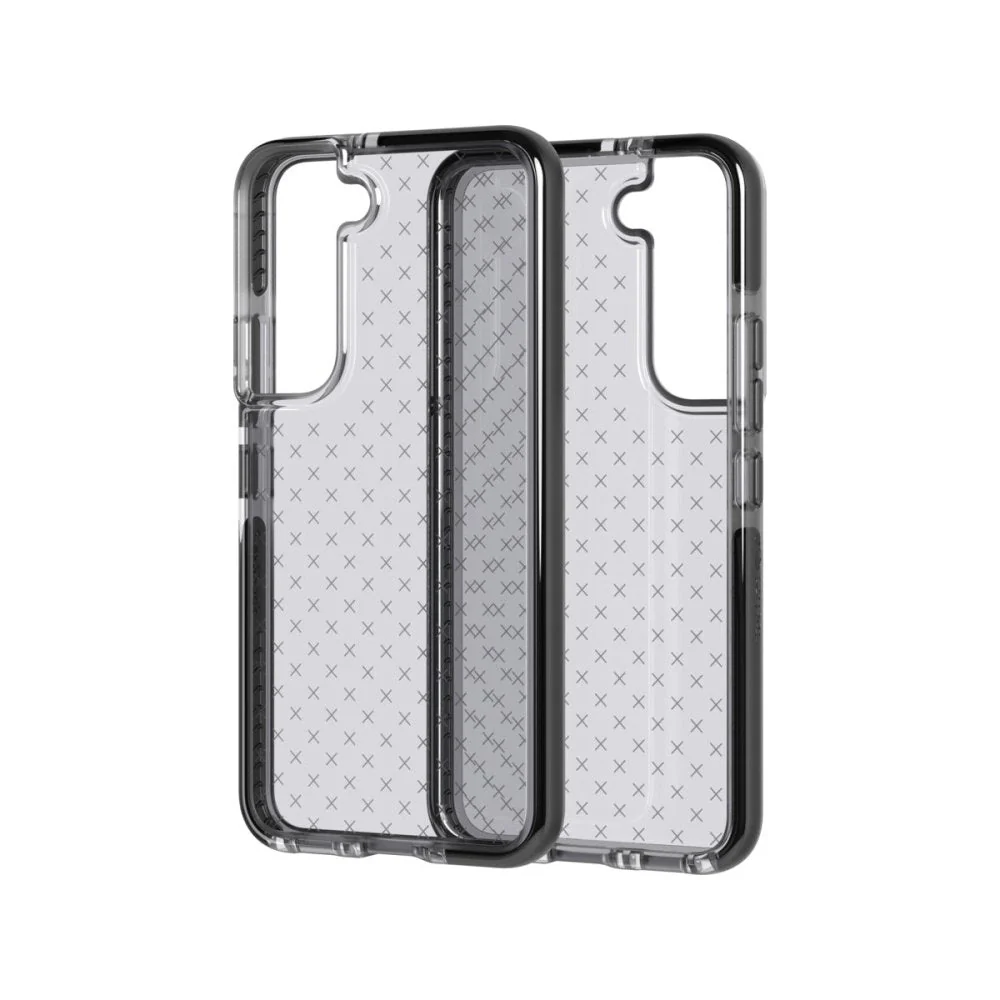 Tech21 EvoCheck/EvoClear Phone Case for Samsung GS22 - Image 8