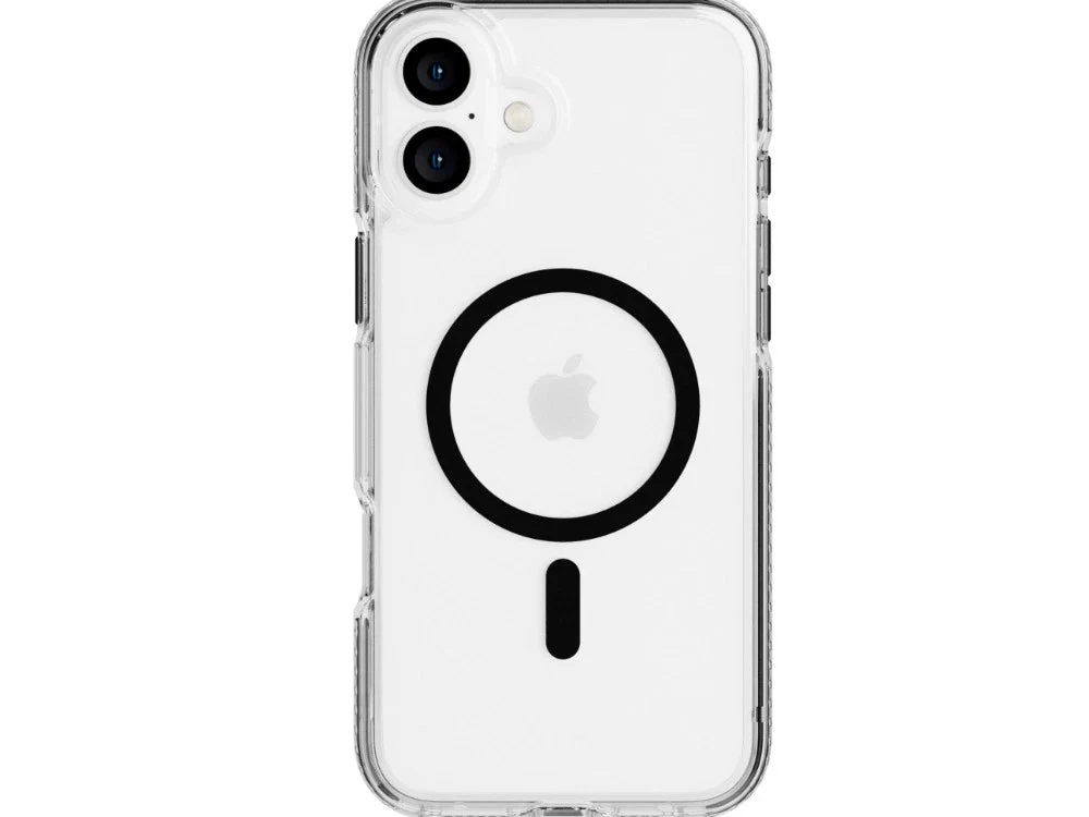Tech21 EvoCrystal for iPhone 16 Plus - Gold - Image 2
