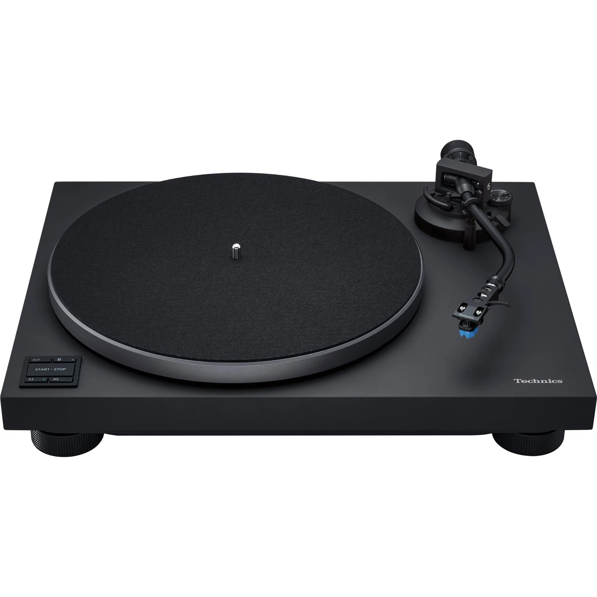 Technics SL-40CBT Direct Drive Turntable with Bluetooth (Black)