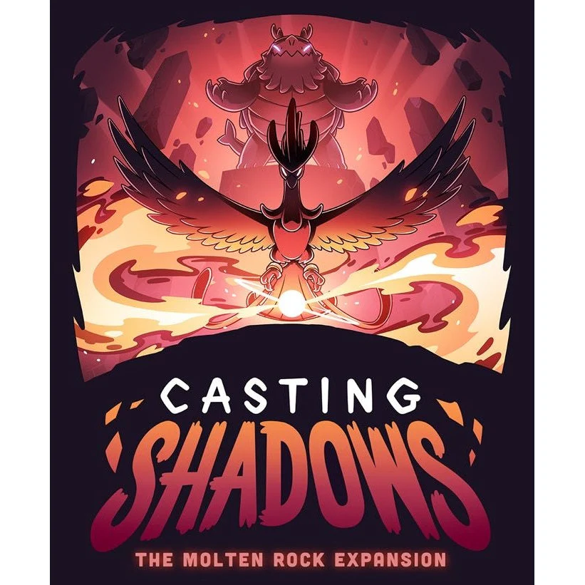 Tee Turtle Casting Shadows Molten Rock Expansion Game - Image 2