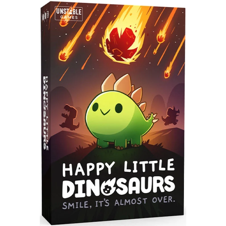 Tee Turtle Happy Little Dinosaurs Base Game Game