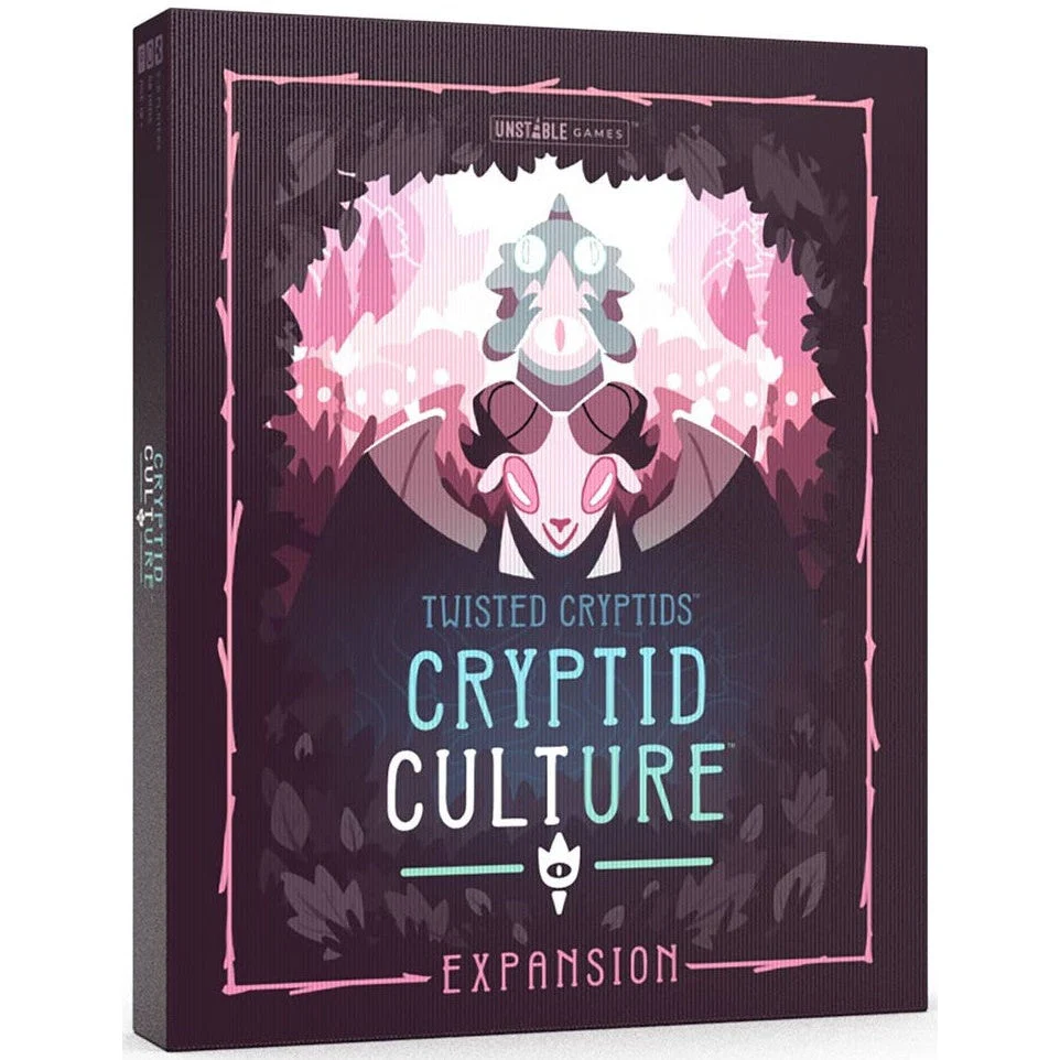 Tee Turtle Twisted Cryptids Cryptid Culture Expansion Game