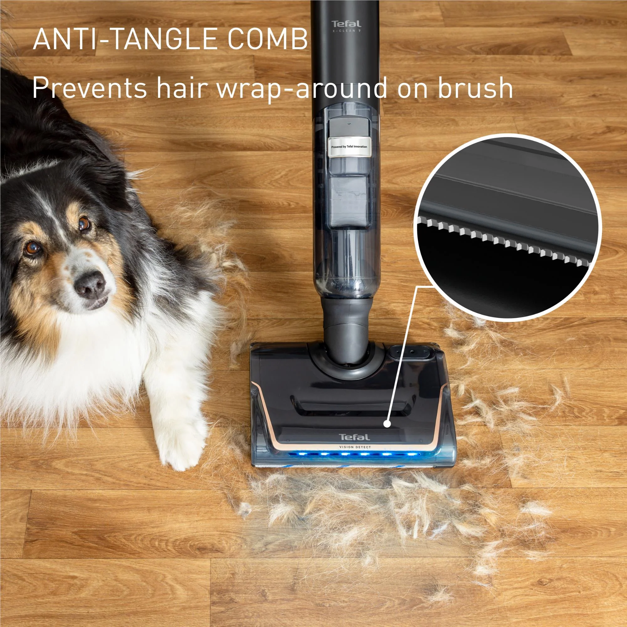 Tefal X-CLEAN 7 Cordless Vacuum & Floor Washer - Image 8