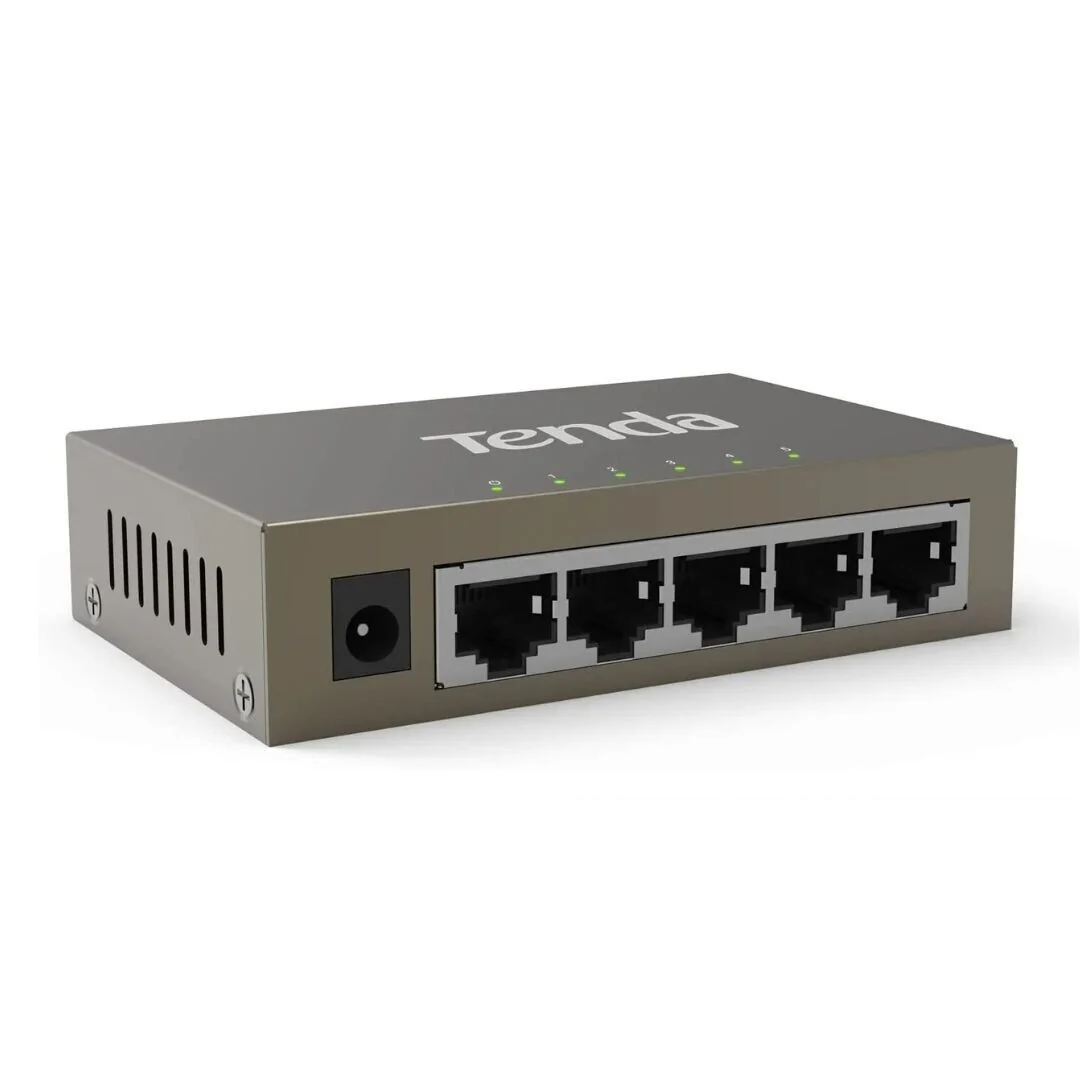 Tenda TEG1005D 5-Port Gigabit Business Switch