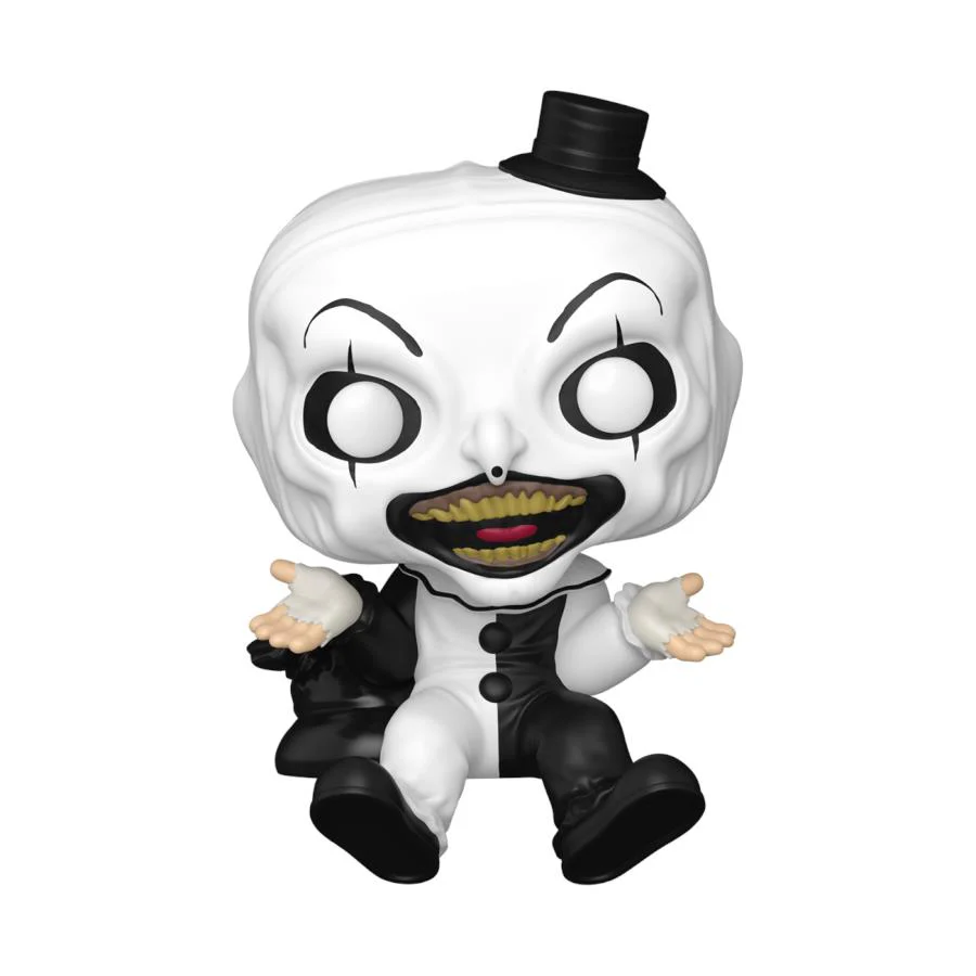 Terrifier - Art the Clown (Shelf Sitter) Pop! Vinyl