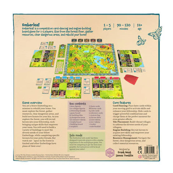 The City Of Games Emberleaf - Image 3