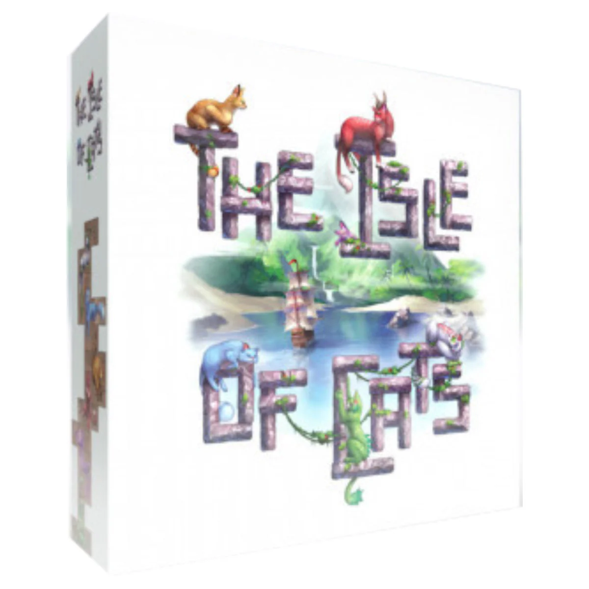 The City Of Games The Isle of Cats - Image 2