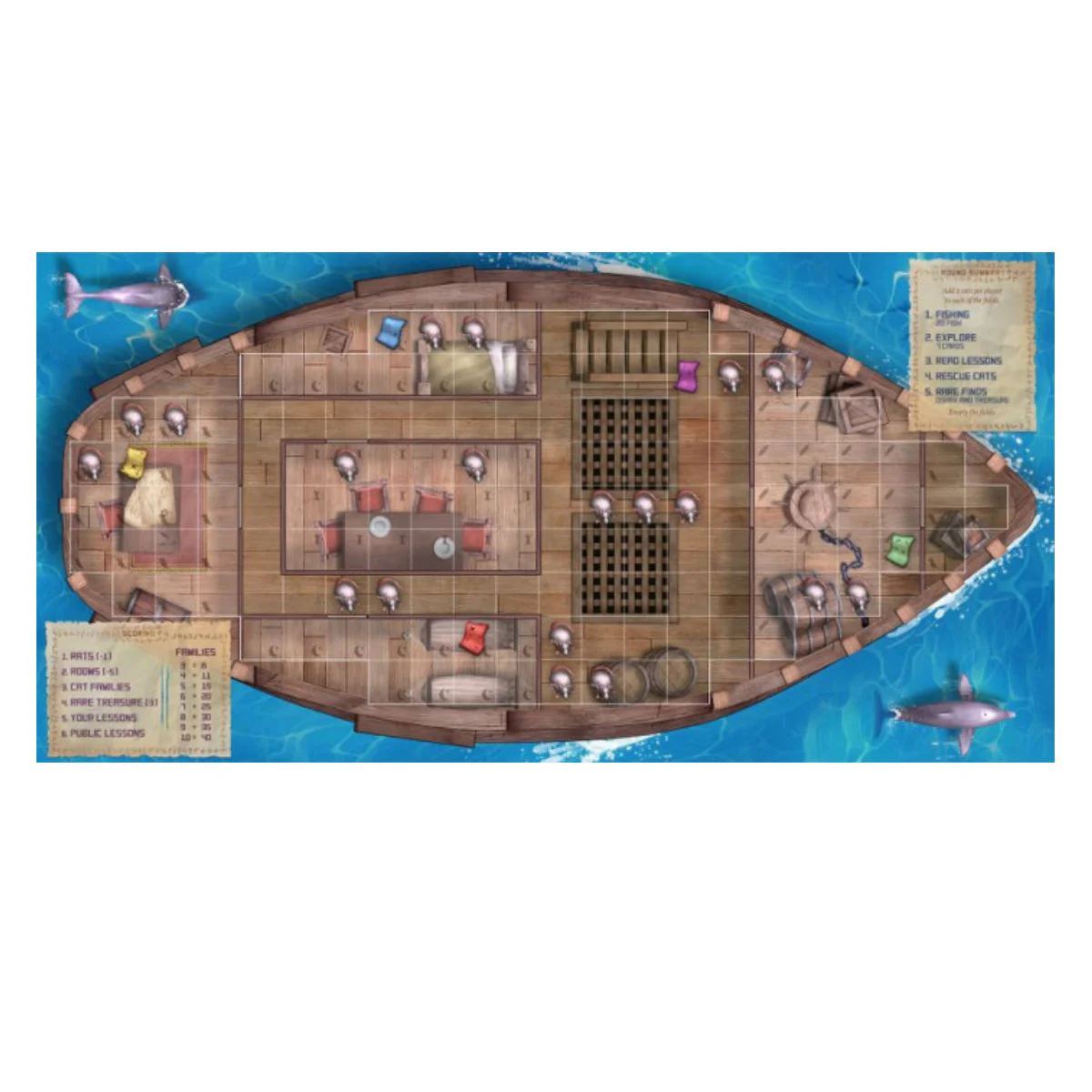 The City Of Games The Isle of Cats - Image 3