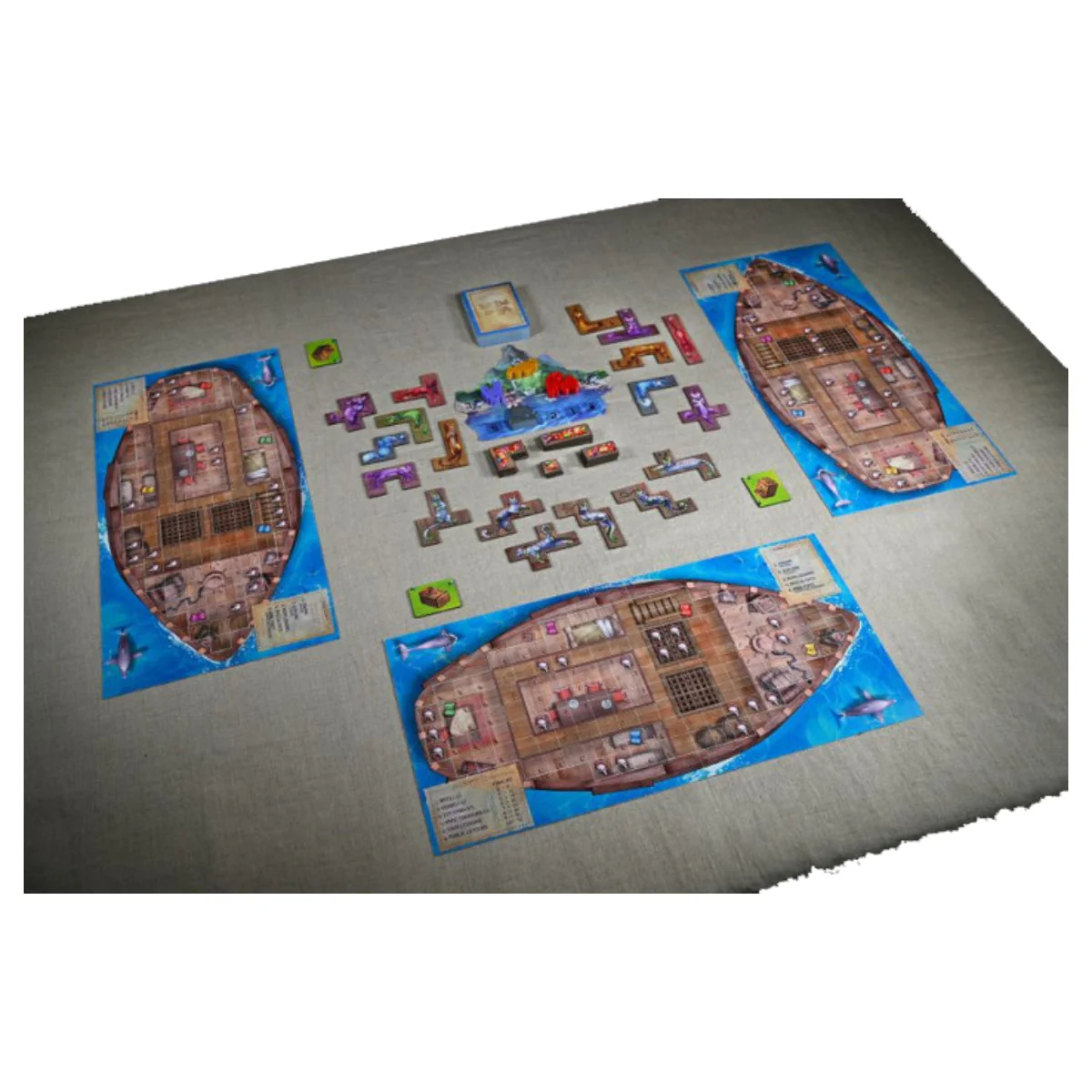 The City Of Games The Isle of Cats - Image 4
