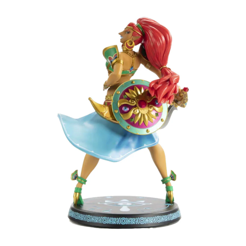 The Legend Of Zelda Breath Of The Wild Urbosa PVC Statue 12"