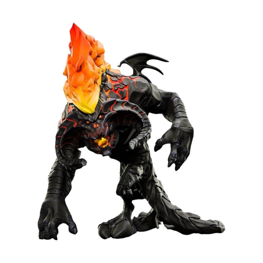 The Lord of the Rings Balrog Mini Epics Vinyl Figure Kids/Children Toy