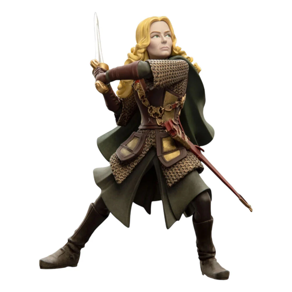 The Lord Of The Rings Eowyn Mini Epics Movie Vinyl Action Figure Toy 6"