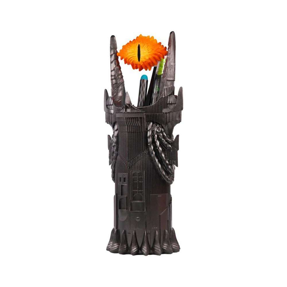 The Lord of the Rings Eye of Sauron Pen Holder Action Figure Prop - Image 2