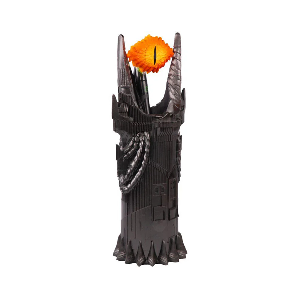 The Lord of the Rings Eye of Sauron Pen Holder Action Figure Prop - Image 3