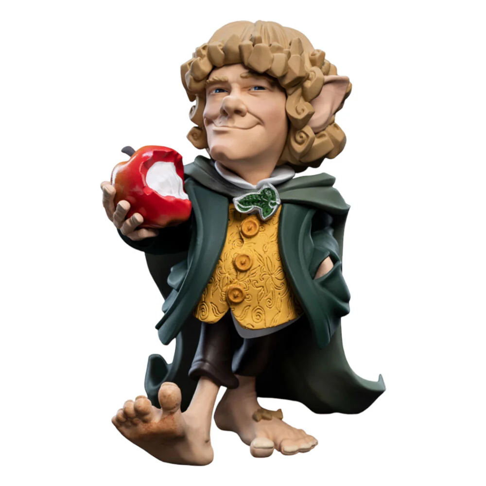 The Lord Of The Rings Merry Mini Epics Movie Vinyl Action Figure Toy 4"