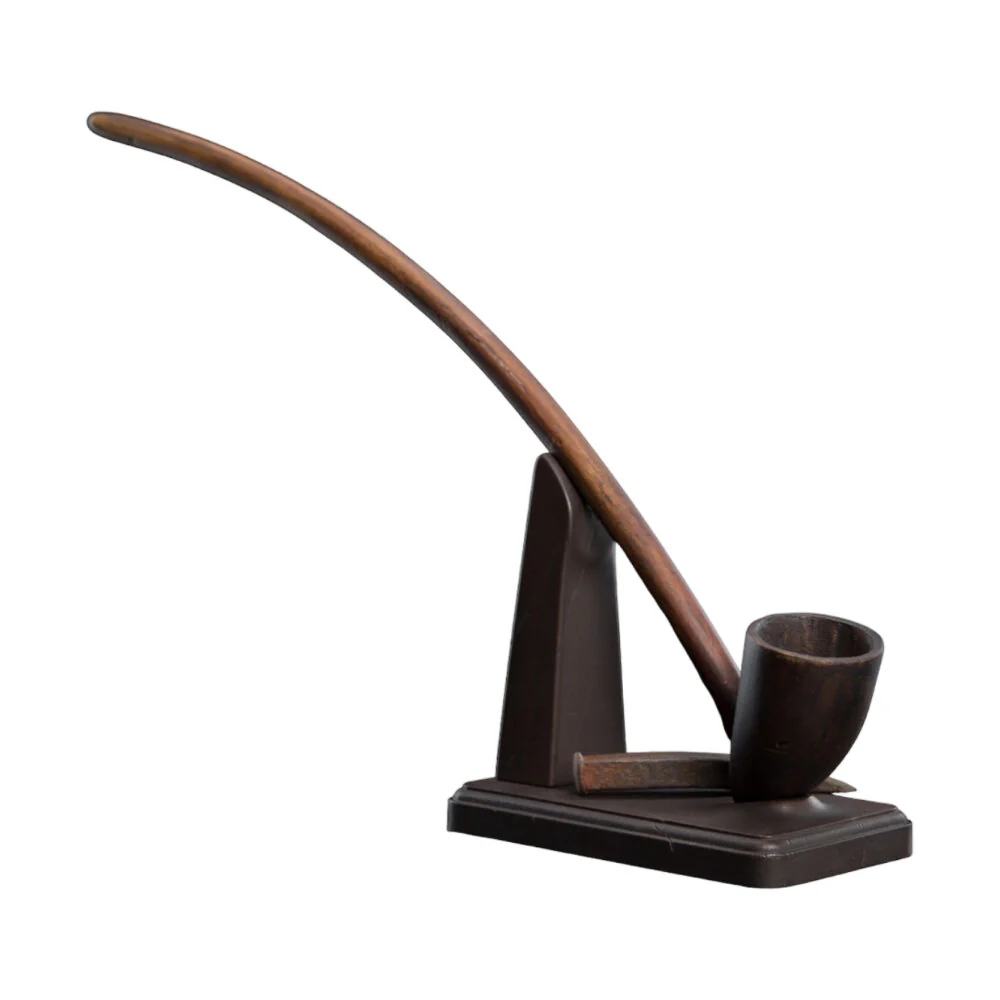 The Lord of the Rings Pipe Of Gandalf The Grey Prop Replica Figure Statue