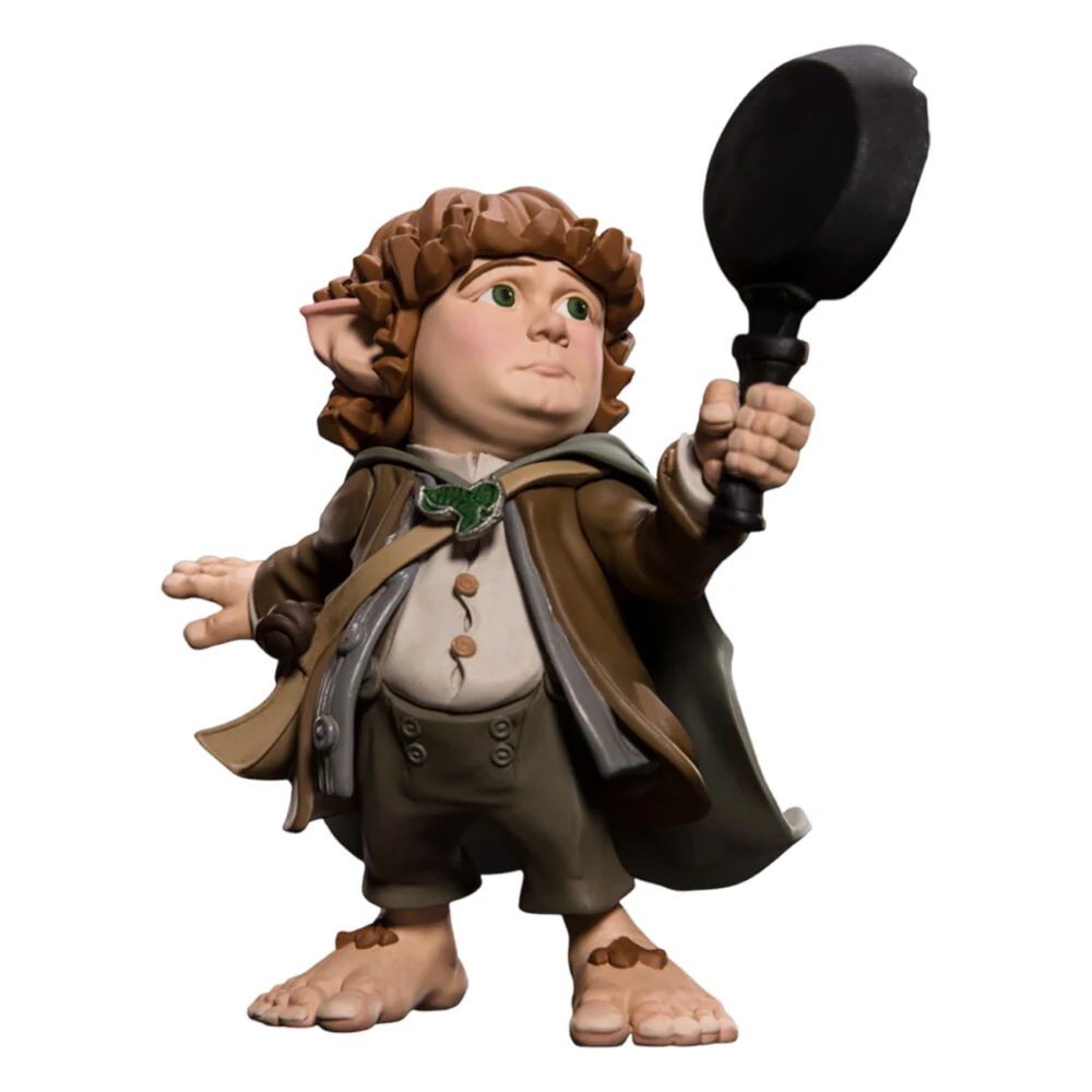 The Lord Of The Rings Samwise Gamgee Mini Epics Vinyl Action Figure Toy 4"