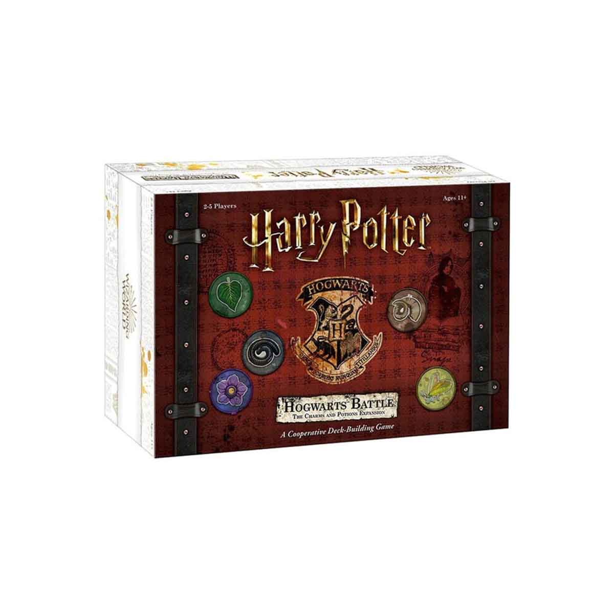 The Op Harry Potter Hogwarts Battle The Charms and Potions Expansion Board Game - Image 2