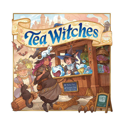 The Op Tea Witches - Image 2
