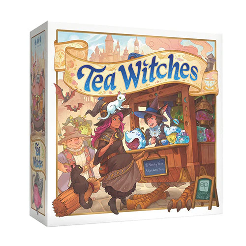 The Op Tea Witches Deluxe Upgrade Kit - Image 2