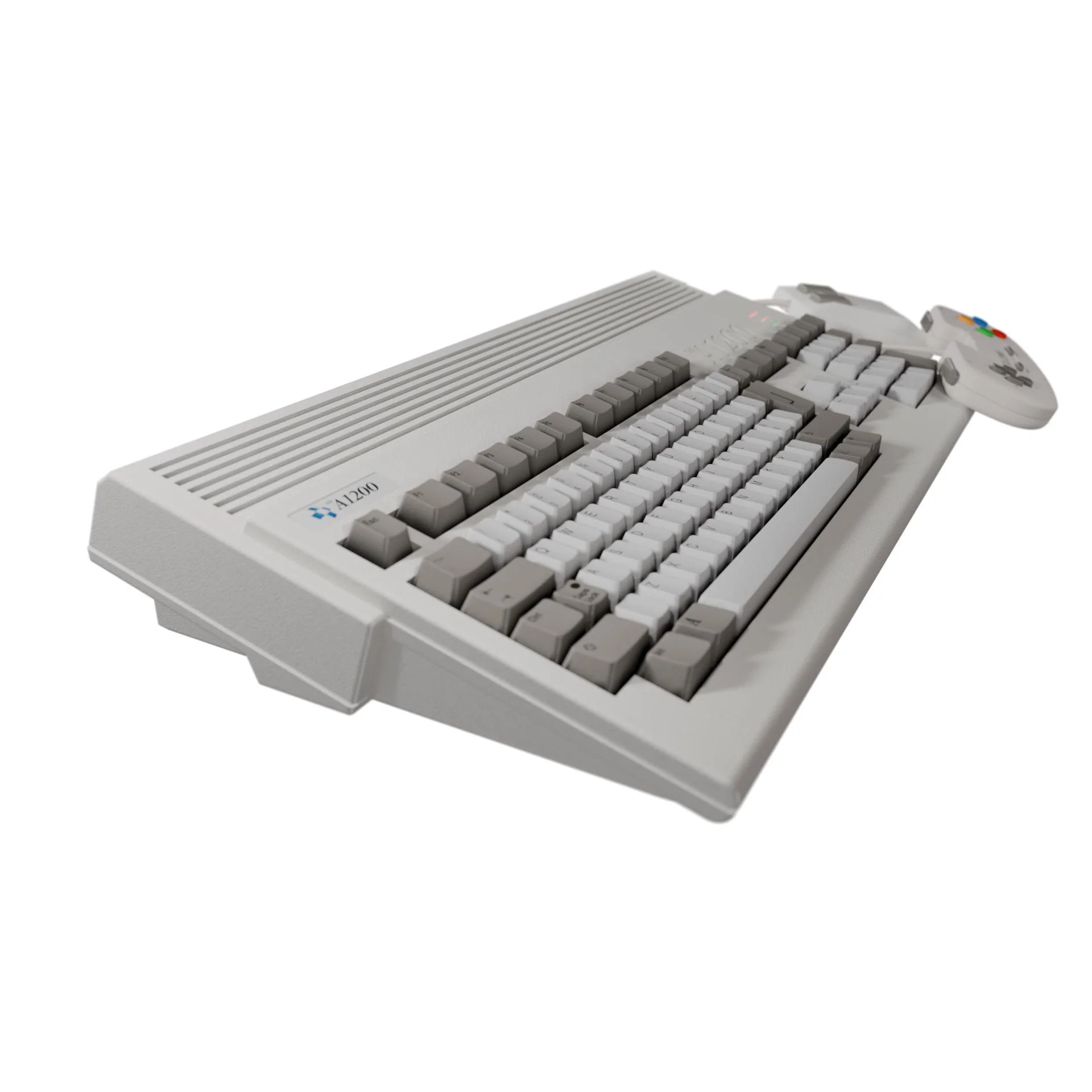 THEA1200 Home Computer and Retro Gaming Console - Image 5