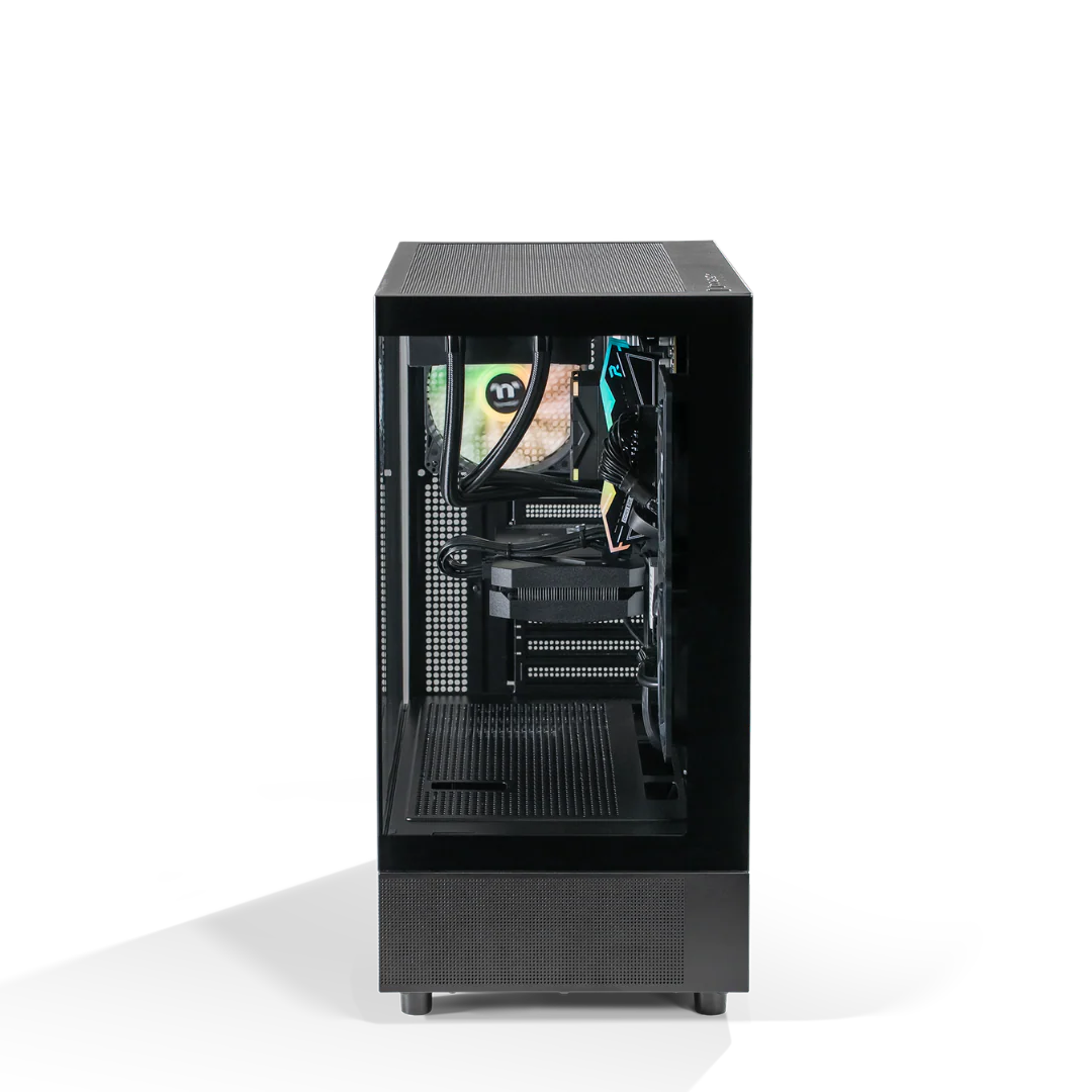 Thermaltake Horizon V2 Gaming Desktop PC (AMD 7500F / RTX 5060 / 32GB RAM) - Image 3