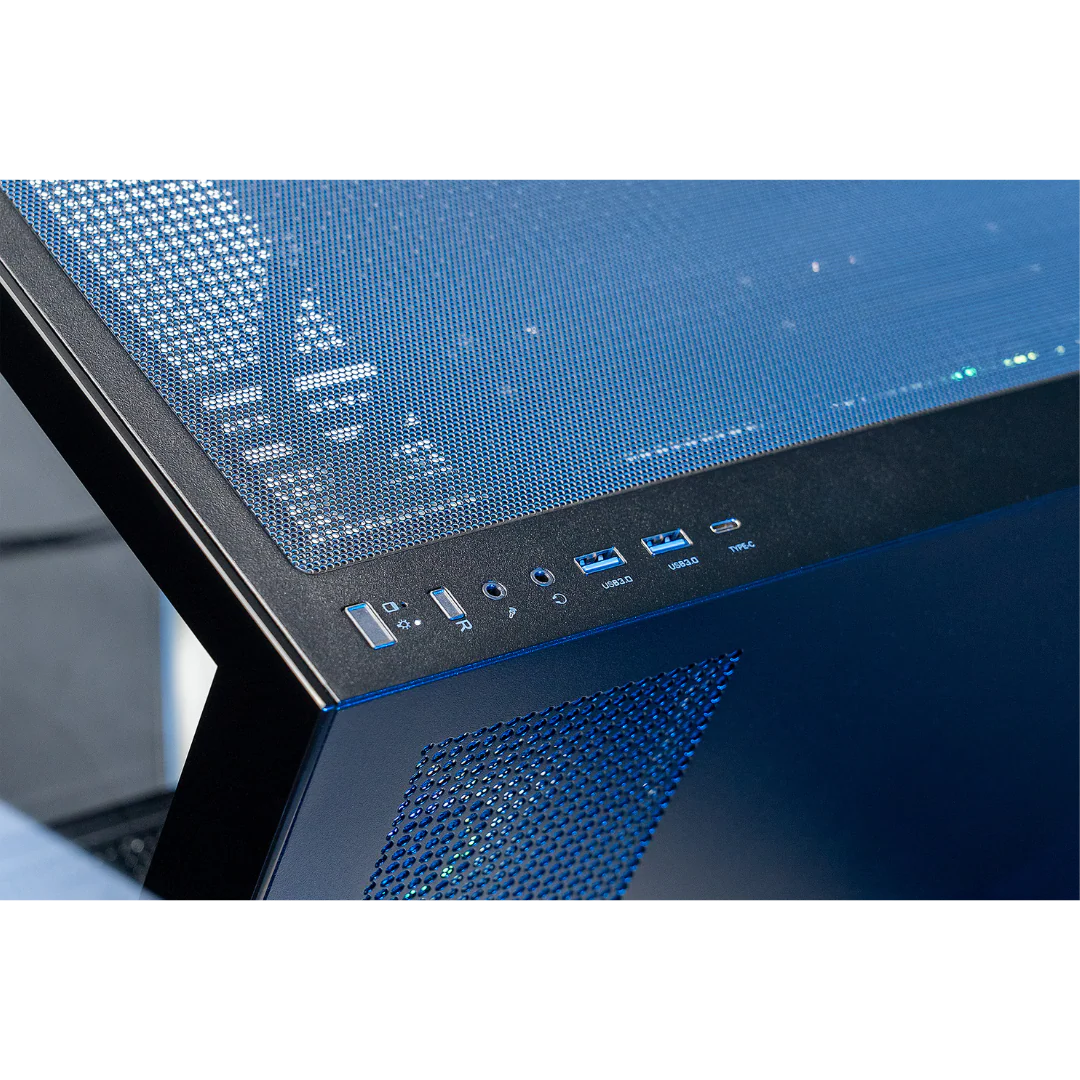 Thermaltake Horizon V2 Gaming Desktop PC (AMD 7500F / RTX 5060 / 32GB RAM) - Image 4