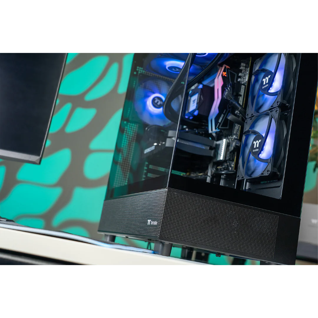 Thermaltake Horizon V2 Gaming Desktop PC (AMD 7500F / RTX 5060 / 32GB RAM) - Image 6