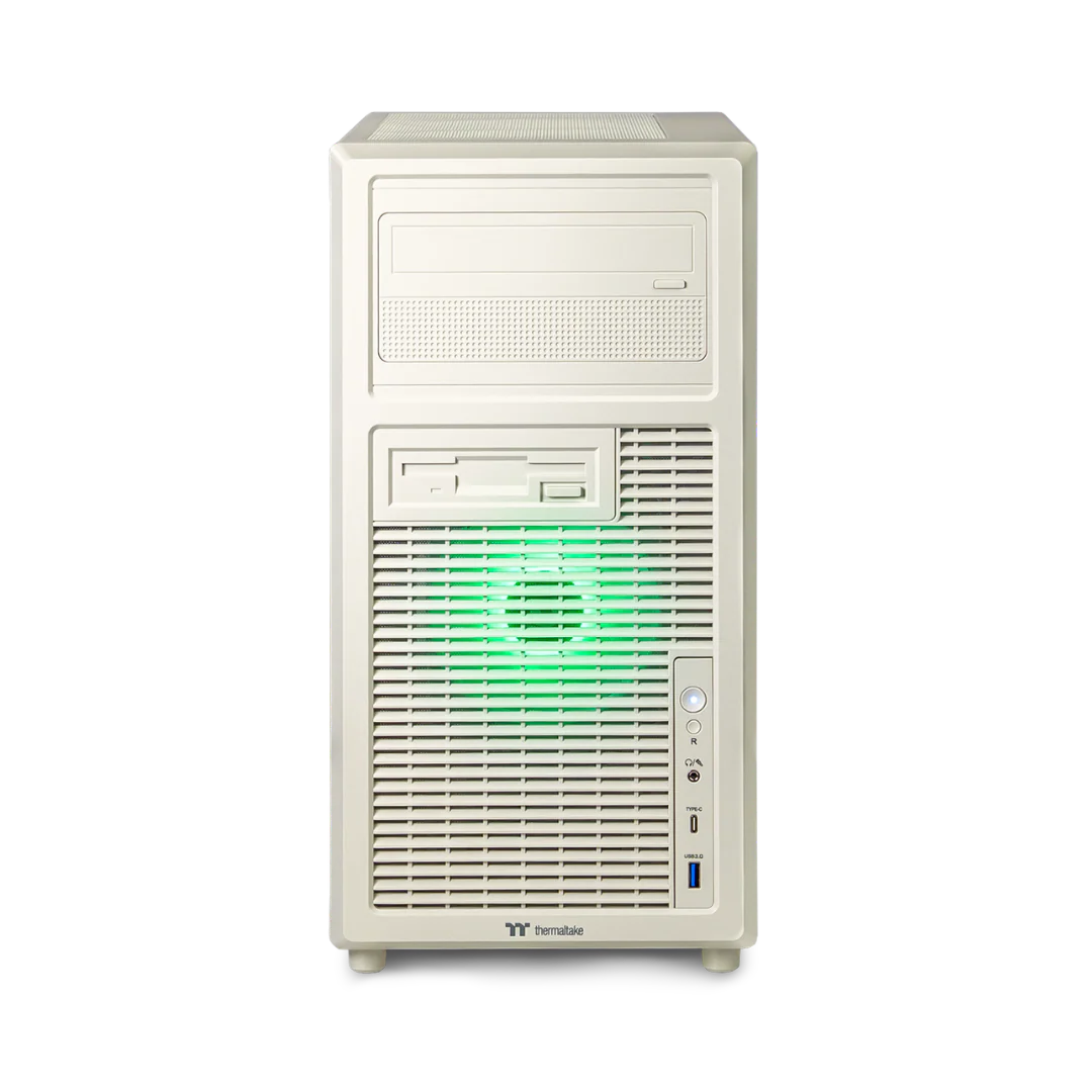 Thermaltake Retro PRO Gaming Desktop PC (Intel 14600K / RTX 5070 / 32GB RAM) - Image 3