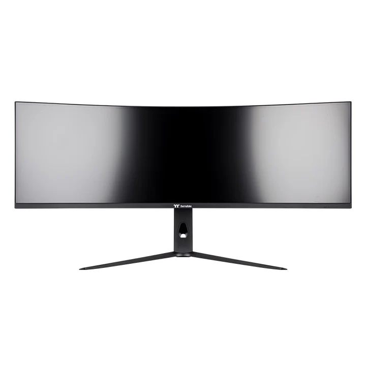 Thermaltake TGM-V49CDQ 49" DQHD Curved RGB Gaming Monitor (240Hz, 1ms) - Image 4