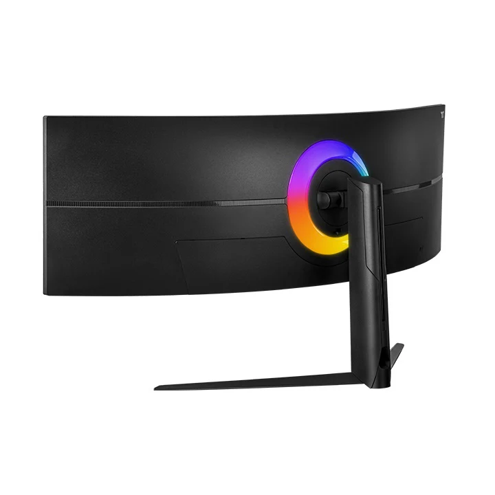 Thermaltake TGM-V49CDQ 49" DQHD Curved RGB Gaming Monitor (240Hz, 1ms) - Image 5