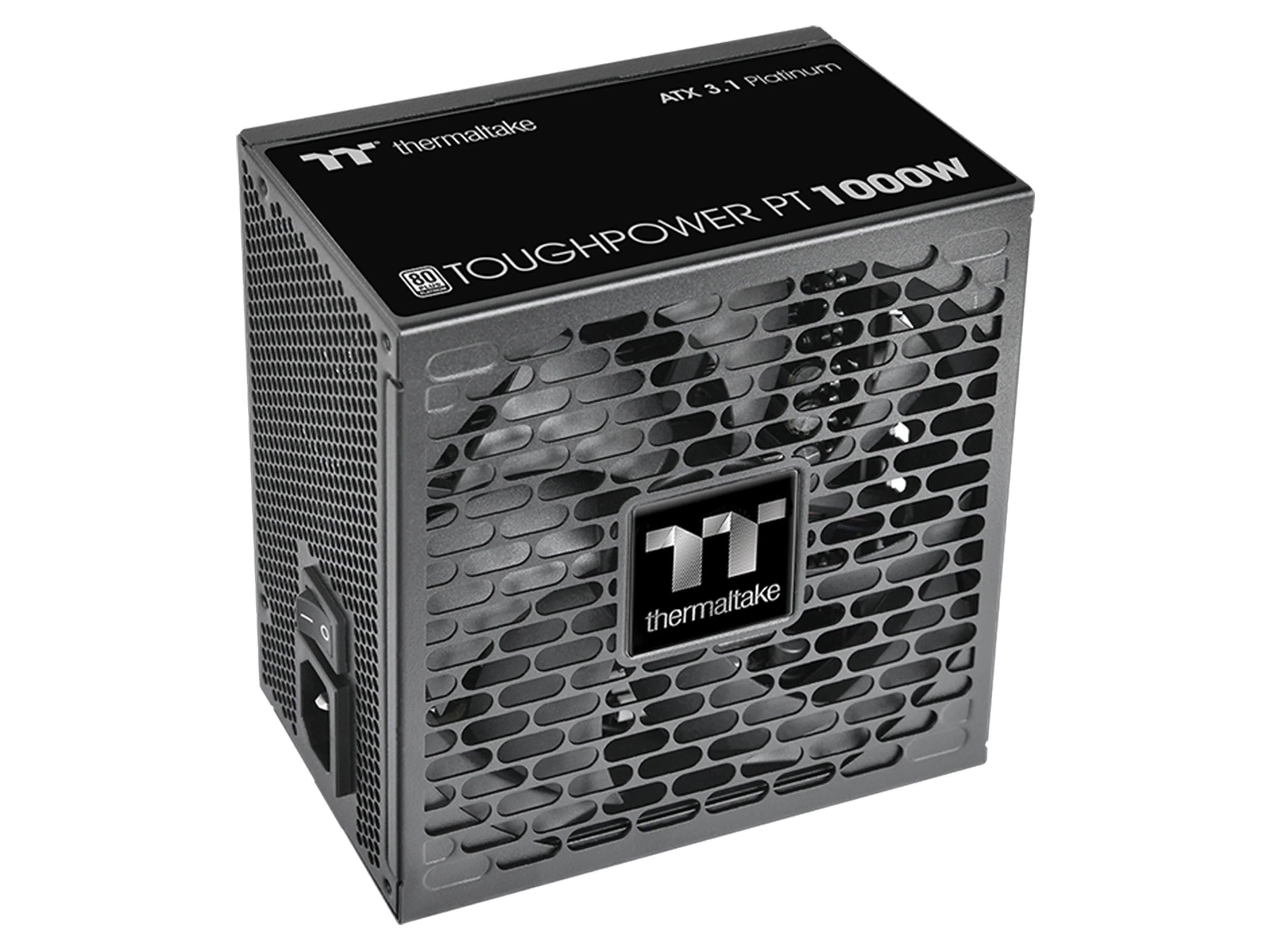 Thermaltake Toughpower 1000W 80+ Platinum PCIe 5.1 ATX 3.1 Fully Modular Power Supply - Image 4