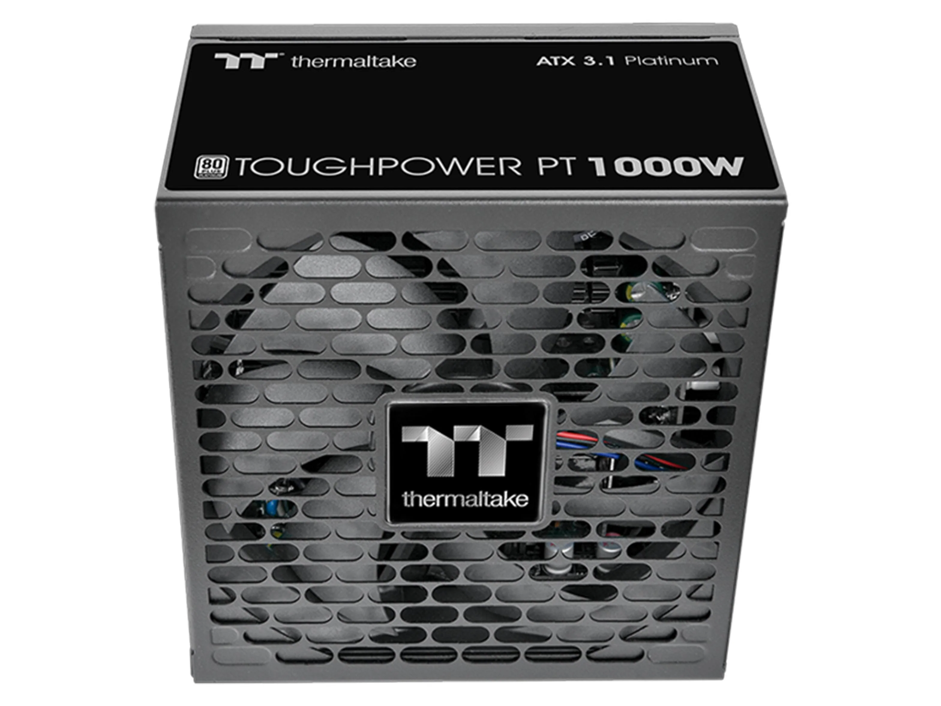 Thermaltake Toughpower 1000W 80+ Platinum PCIe 5.1 ATX 3.1 Fully Modular Power Supply - Image 5