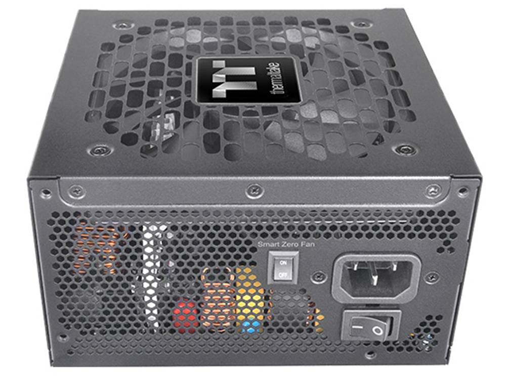 Thermaltake Toughpower GT 1000W 80+ Gold Fully Modular ATX 3.1 Power Supply - Black - Image 5
