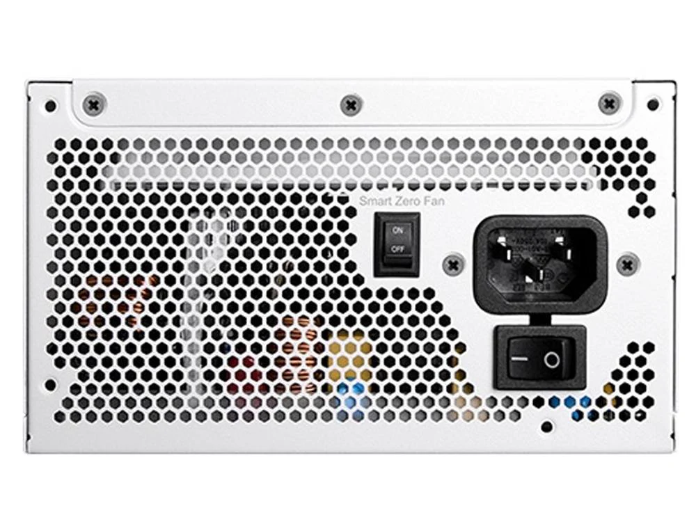 Thermaltake Toughpower GT 1000W 80+ Gold Fully Modular ATX 3.1 Power Supply - Snow White - Image 4