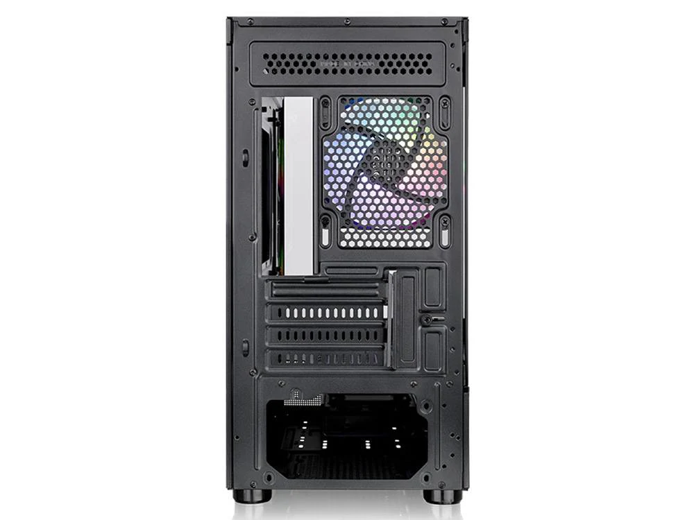 Thermaltake View 170 TG ARGB mATX Micro Case - Black (CA-1Z4-00M1WN-00) - Image 5