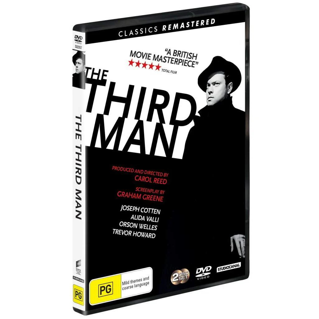 Third Man, The - Image 2