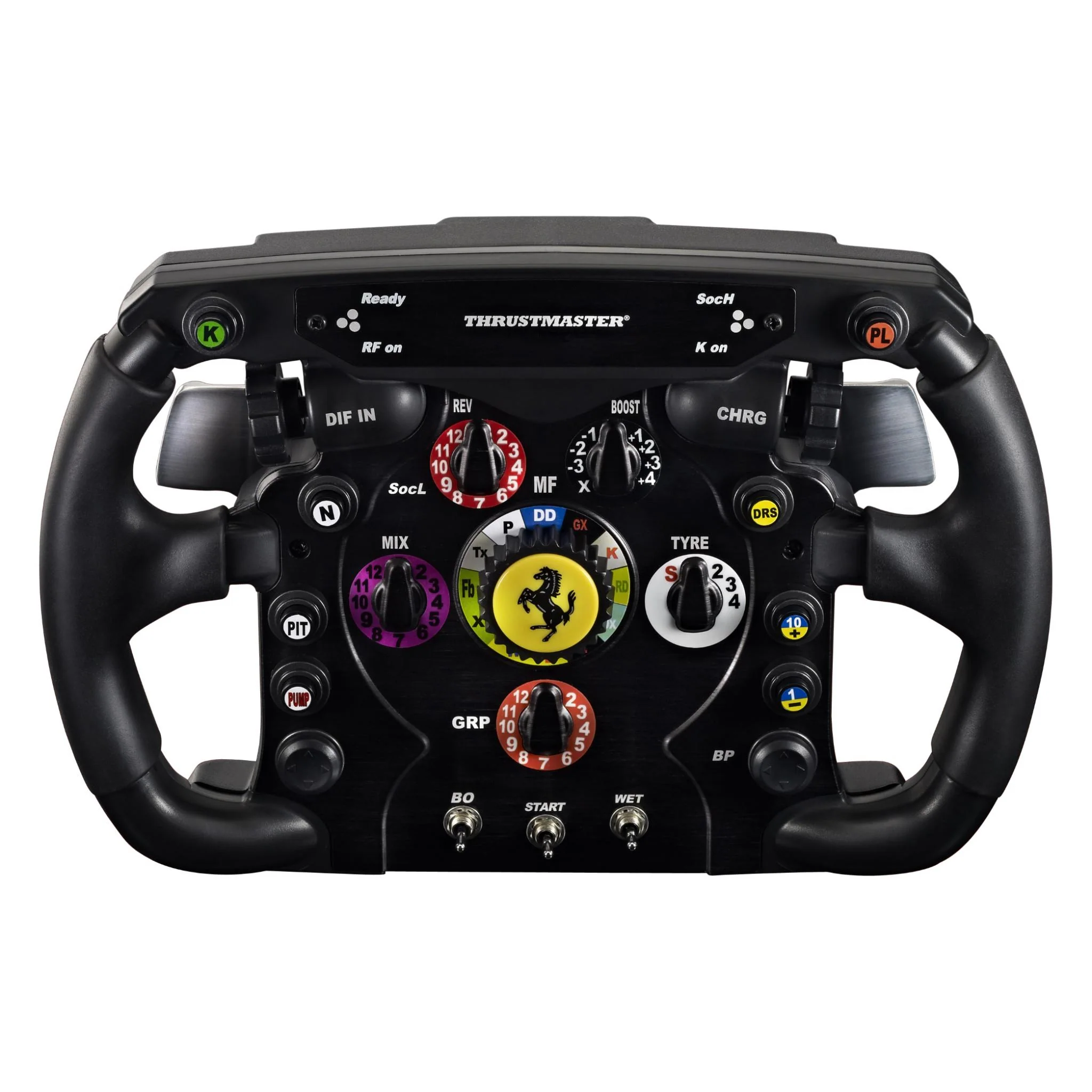 Thrustmaster Ferrari F1 Racing Wheel Add-on - Image 2