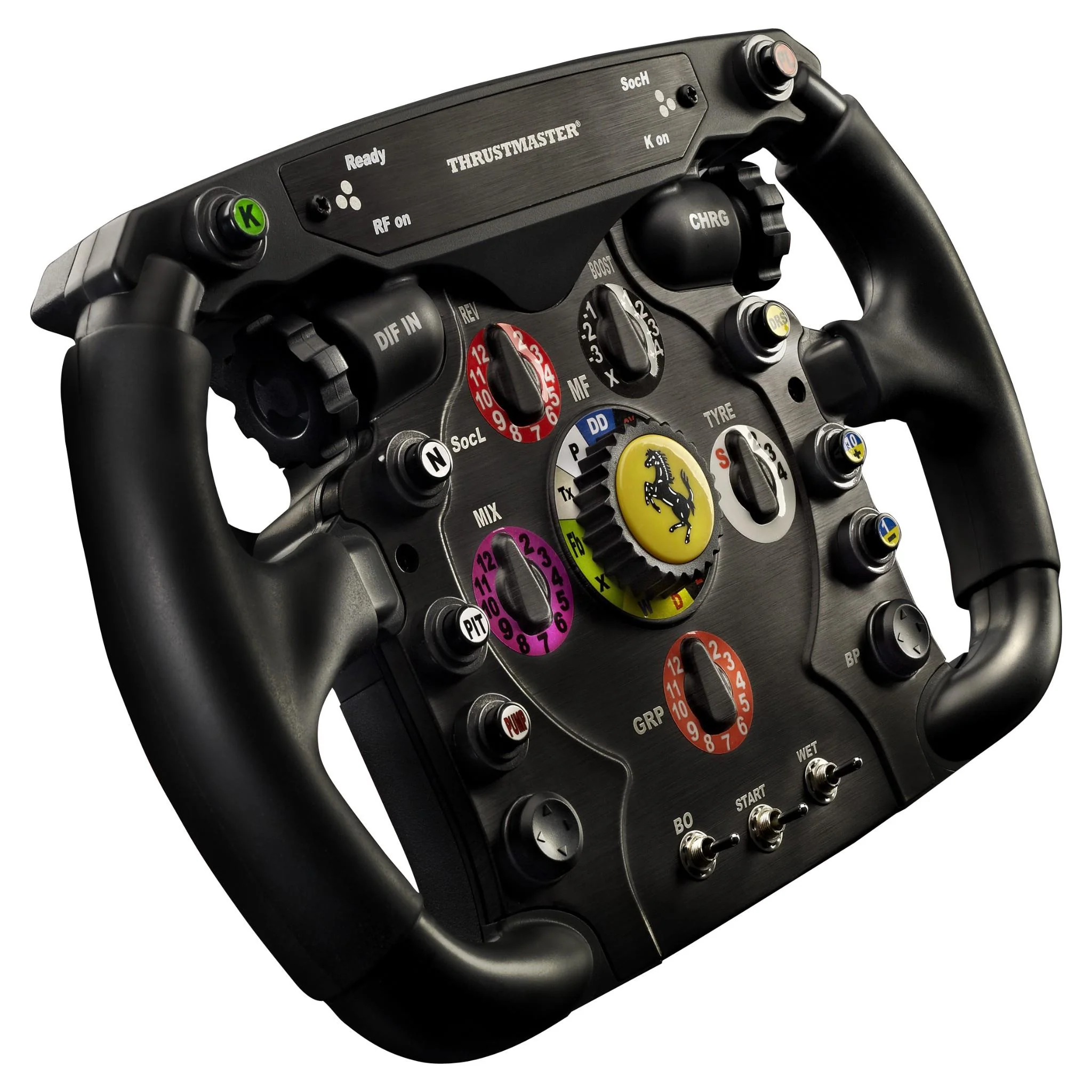 Thrustmaster Ferrari F1 Racing Wheel Add-on - Image 3