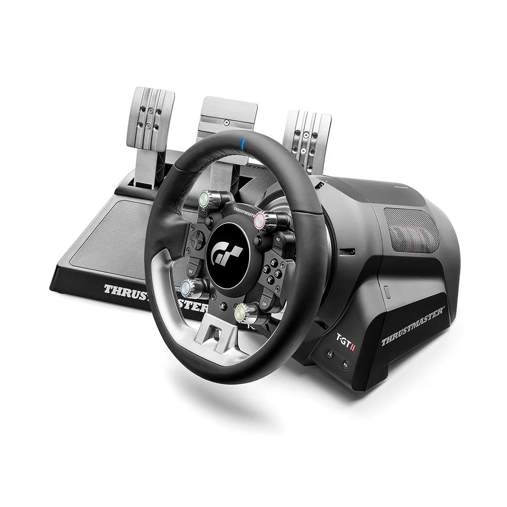 Thrustmaster T-GT II Racing Wheel for PlayStation - Image 2