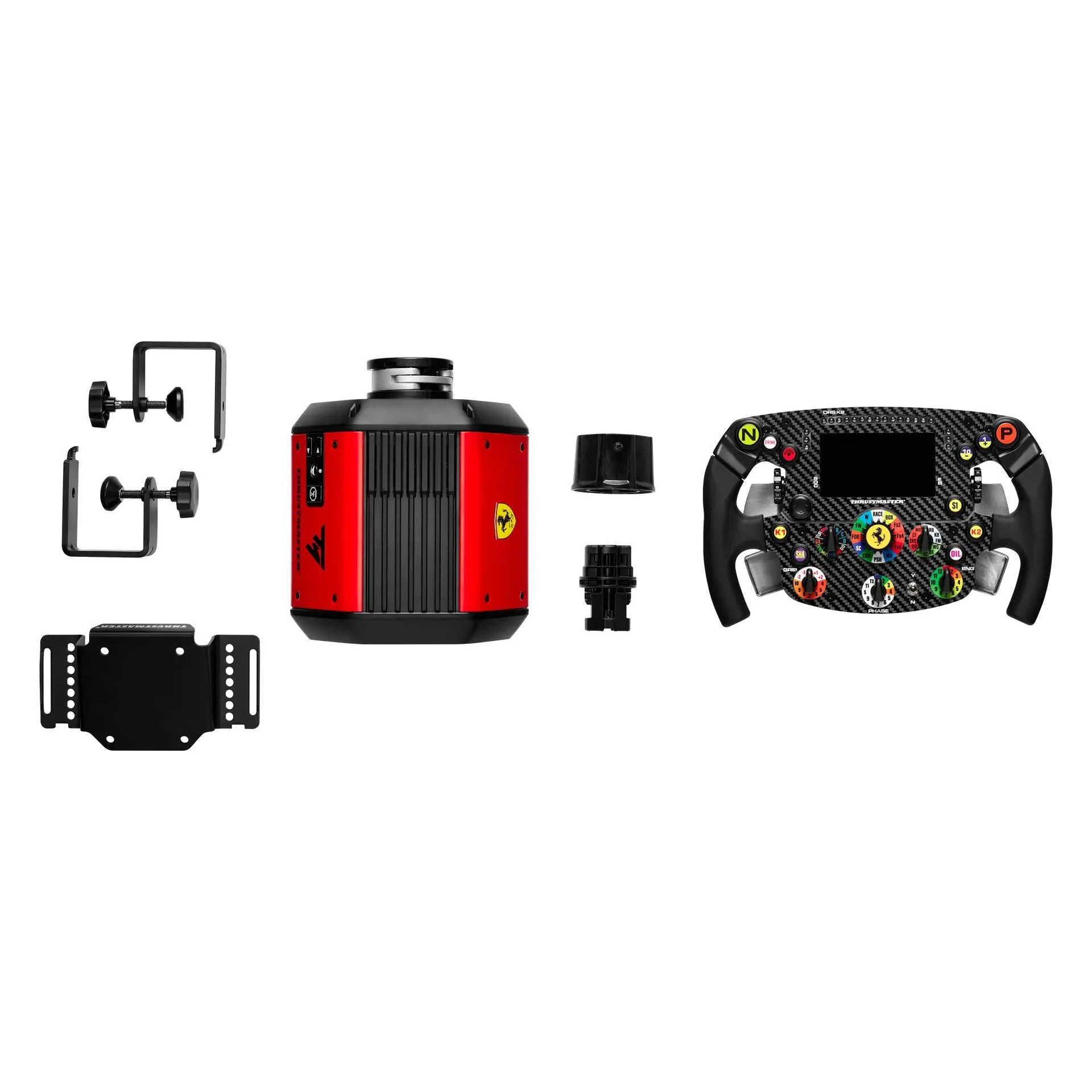 Thrustmaster T818 Ferrari SF1000 Simulator for PC - Image 4