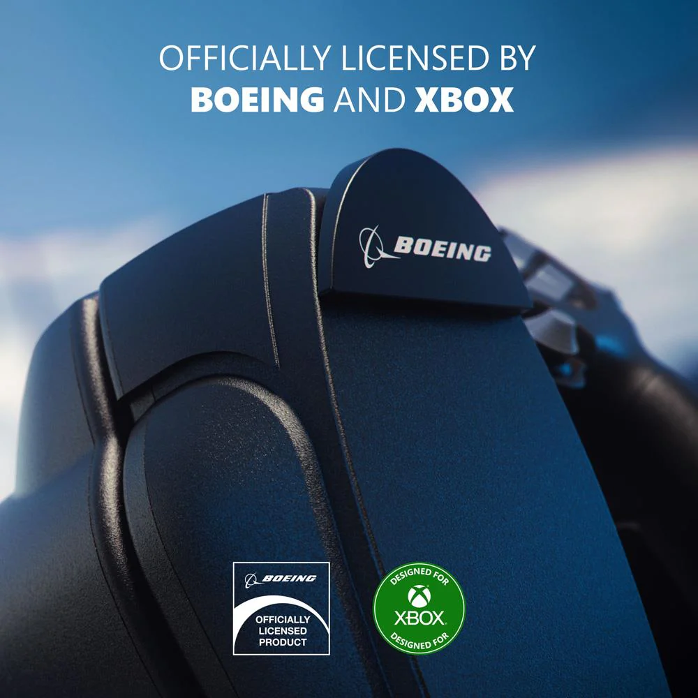 Thrustmaster TCA Yoke Boeing Edition for Xbox X/S - Image 11