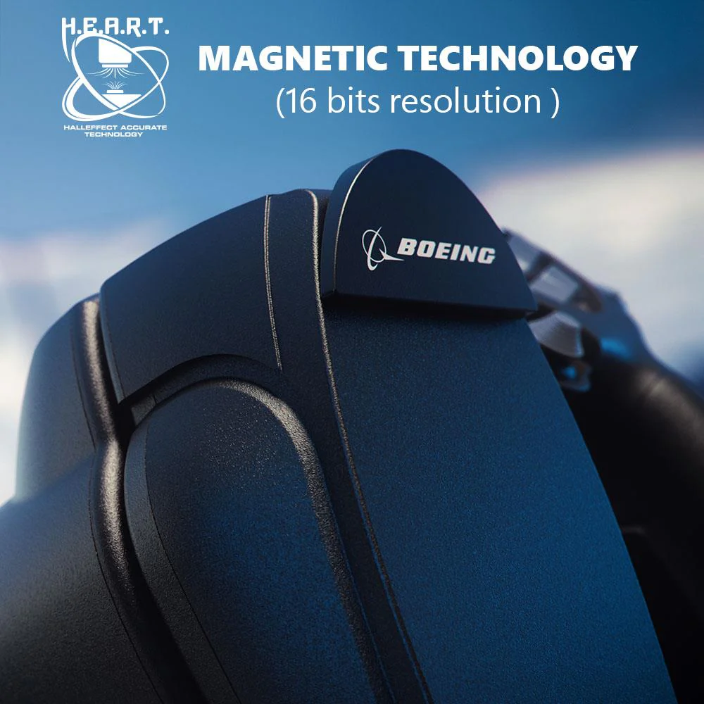 Thrustmaster TCA Yoke Boeing Edition for Xbox X/S - Image 12