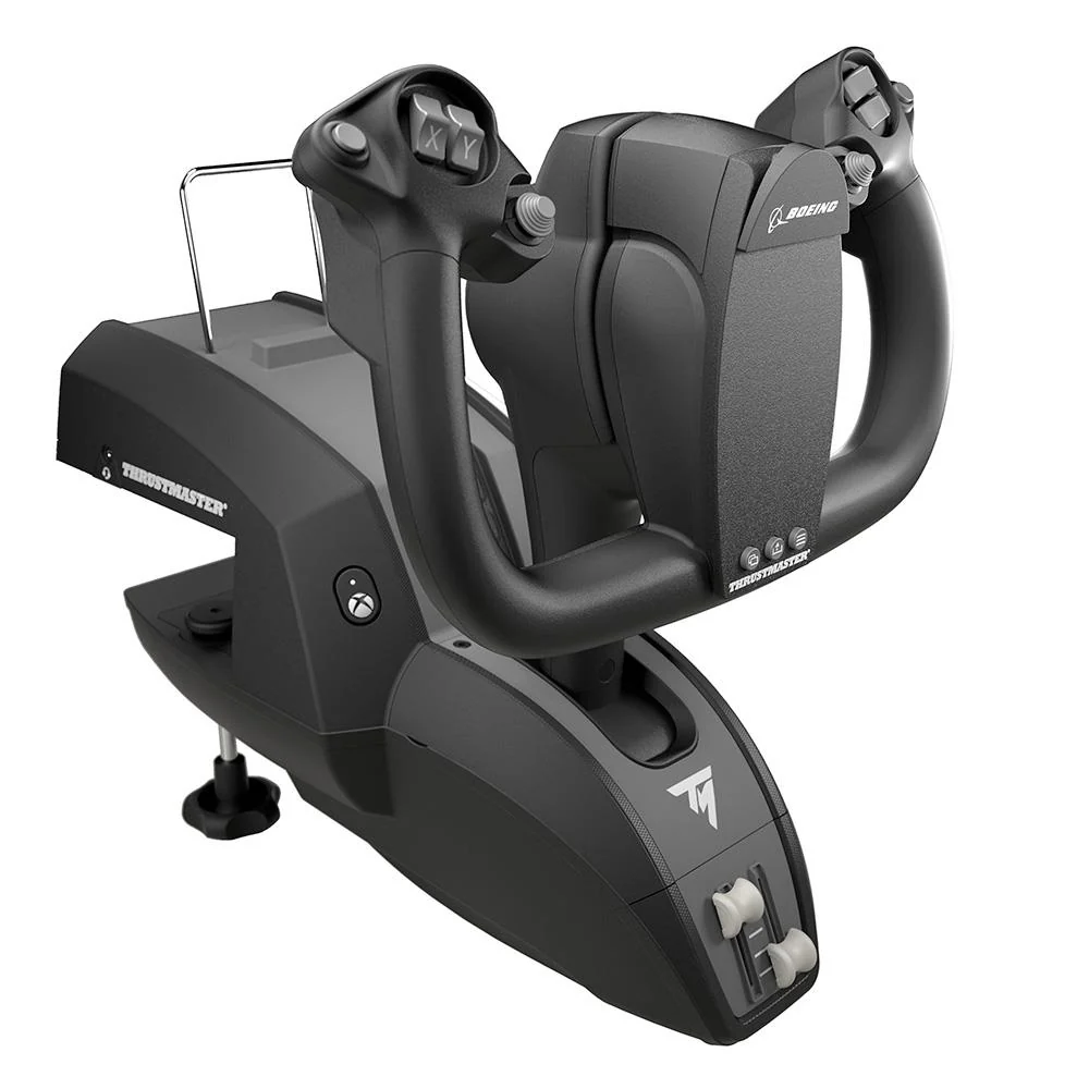 Thrustmaster TCA Yoke Boeing Edition for Xbox X/S - Image 2
