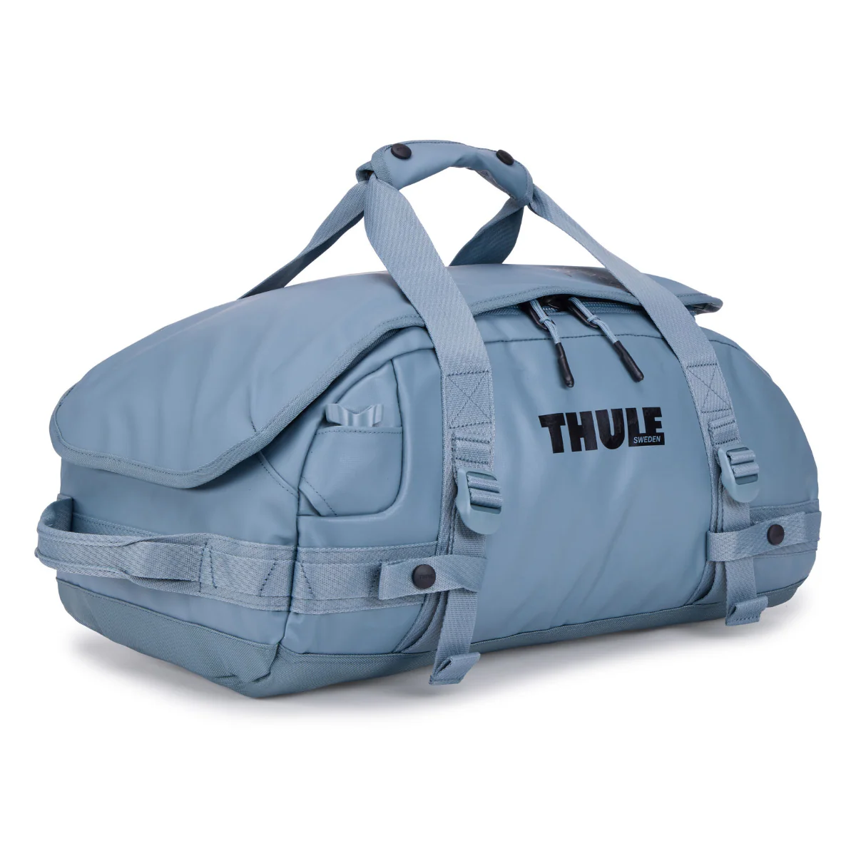 Thule Chasm Convertible Backpack Duffle 30L (Pond Grey)