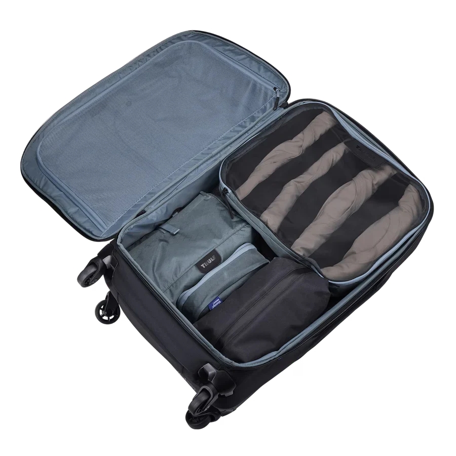 Thule Large Packing Cube Travel Organiser Bag for Checked Luggage in Pond Grey - Image 4
